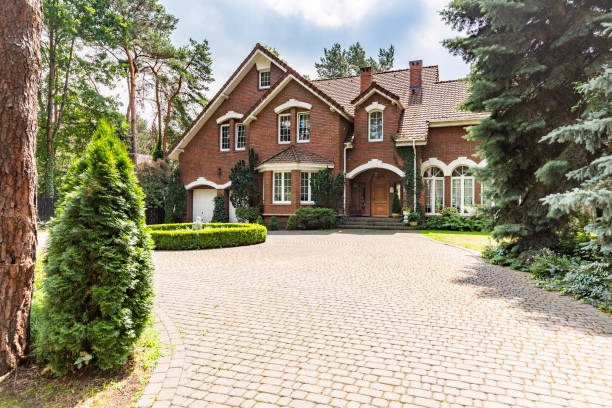 Professional Driveway Pavers in Boiling Springs, NC