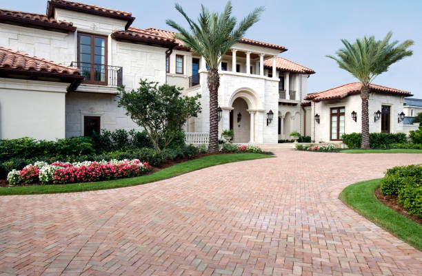 Best Custom Driveway Pavers  in Boiling Springs, NC
