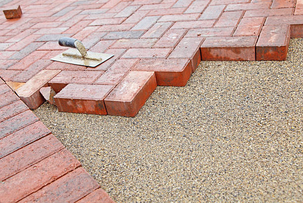 Professional Driveway Pavers in Boiling Springs, NC