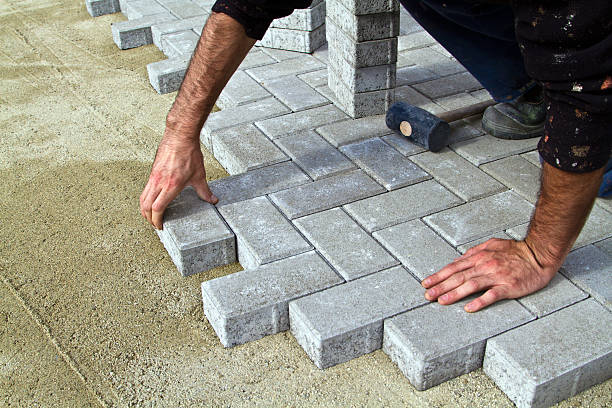 Best Decorative Driveway Pavers  in Boiling Springs, NC
