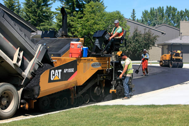 Reasons to Select Us for Your Driveway Paving Requirements in Boiling Springs, NC