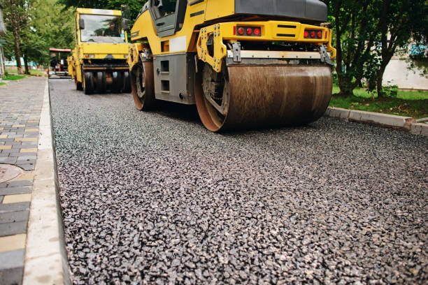 Best Concrete Paver Driveway  in Boiling Springs, NC